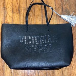 Victoria secret tote bag